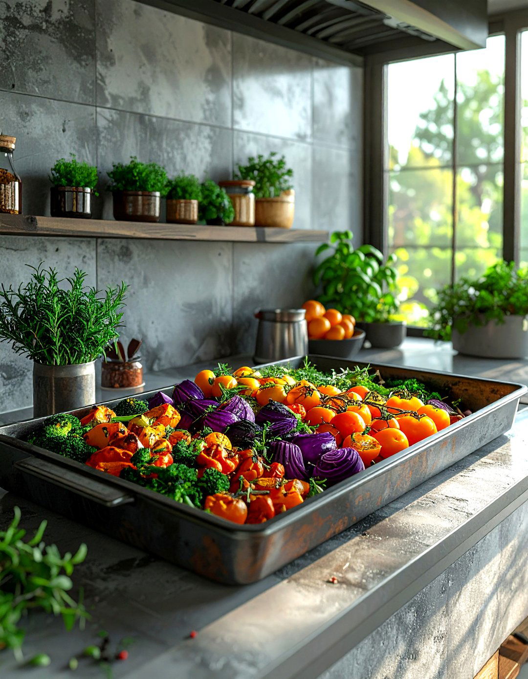 Favorite way to cook vegetables - 30 kitchen conversation starter ideas