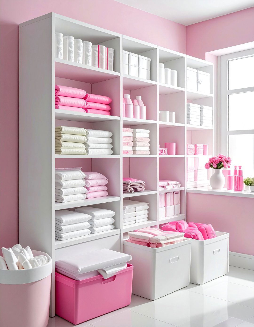 Feminine product storage - 30 bathroom drawer organization ideas