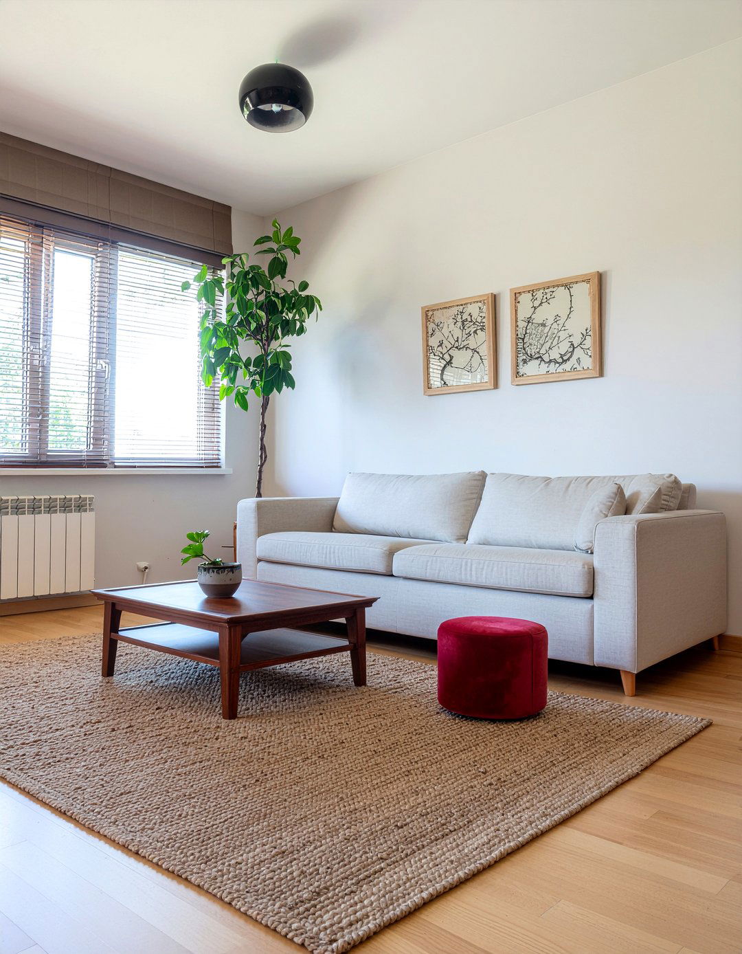 Feng Shui living room - 30 Chinese living room ideas