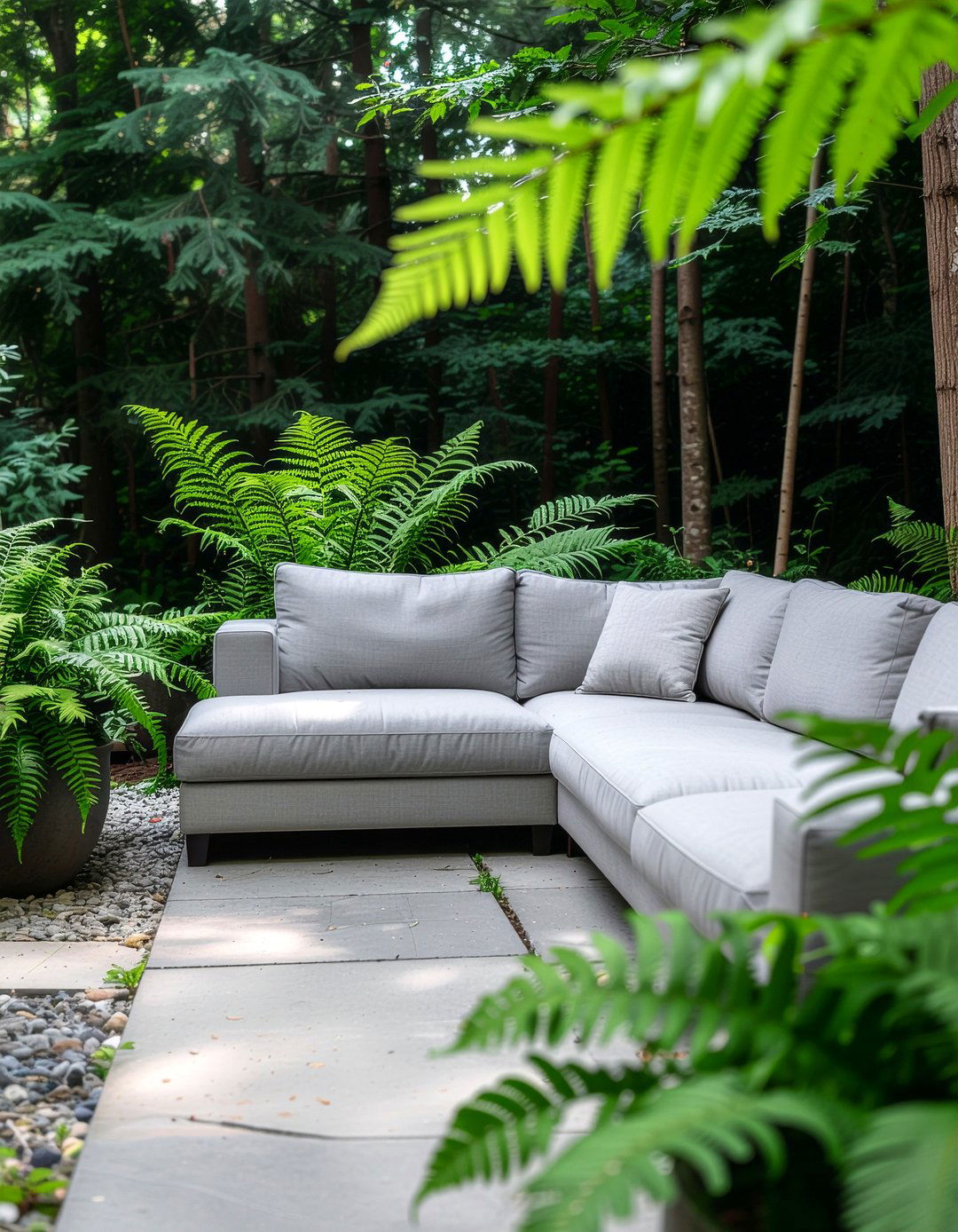 30 Fern Decor Ideas to Bring Refreshing Greenery Indoors