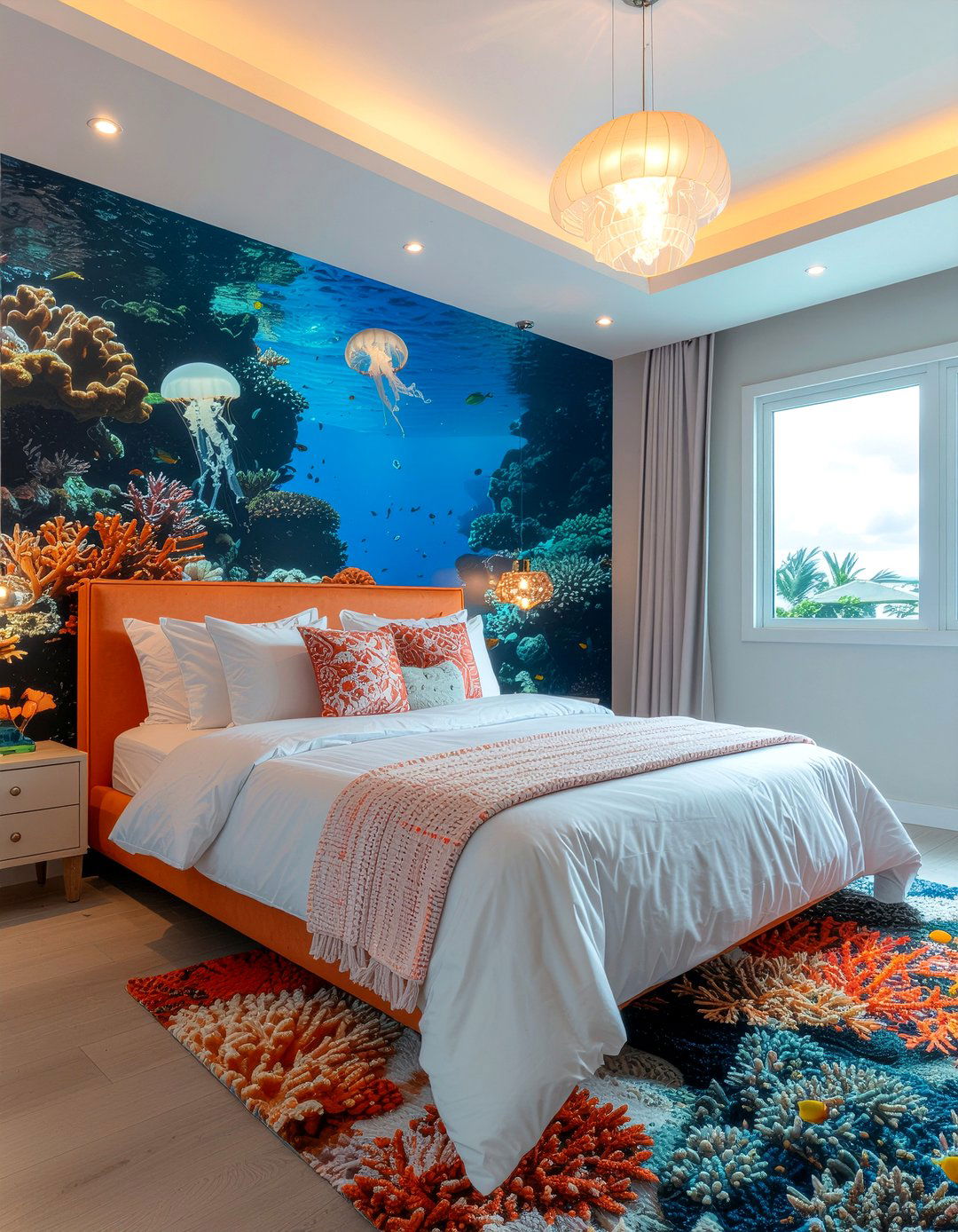 Finding Nemo - 30 Disney bedroom ideas