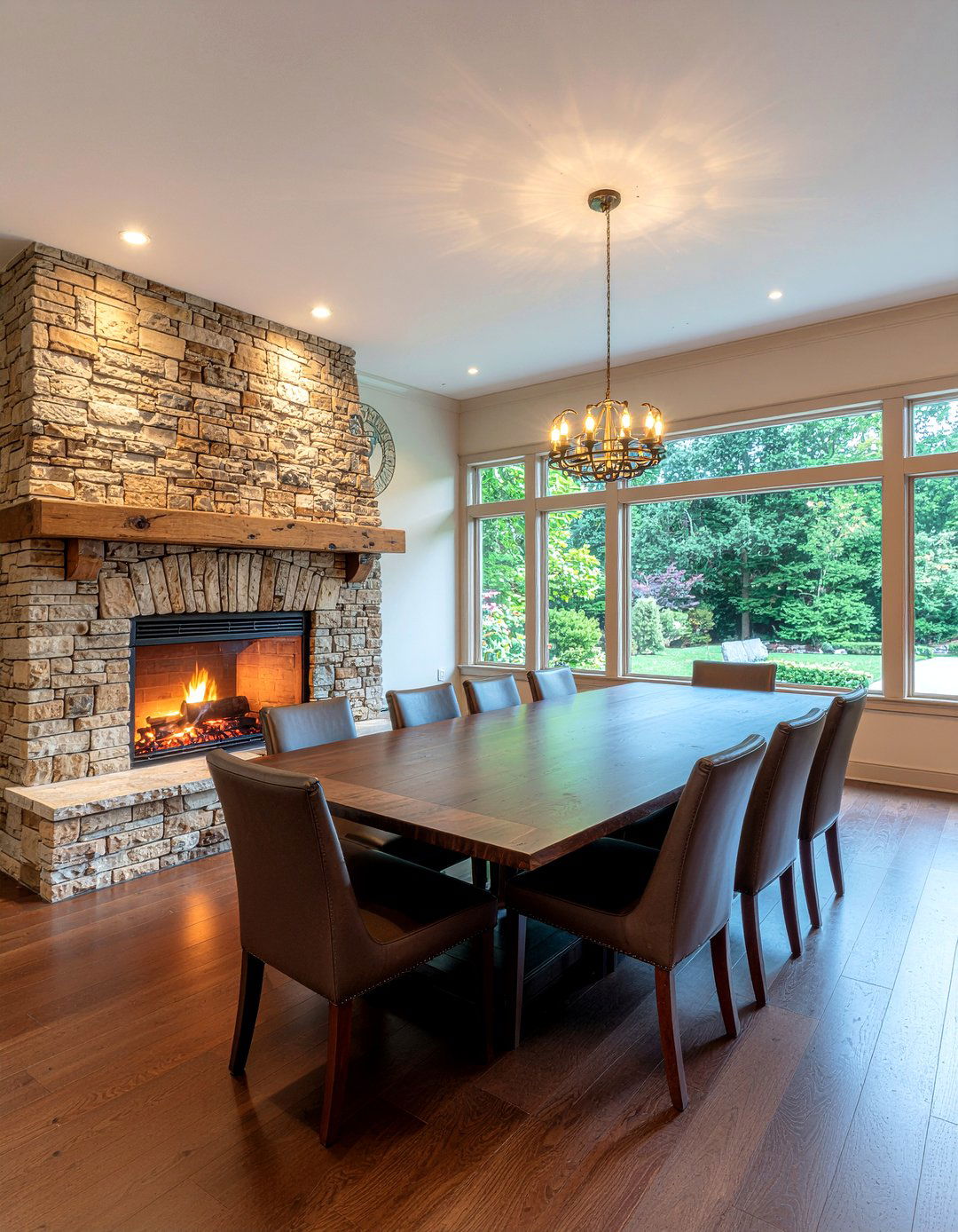 30 Large Dining Room Ideas for a Grand Entertaining Space