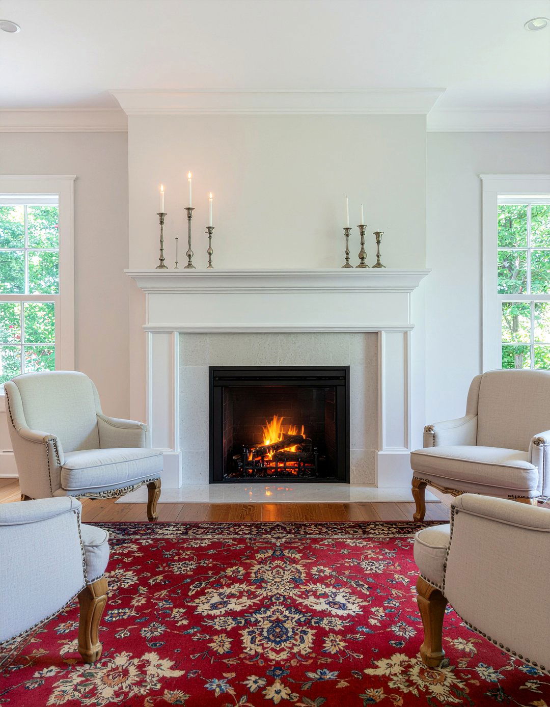 30 Cozy Living Room Ideas to Make Your Space More Inviting