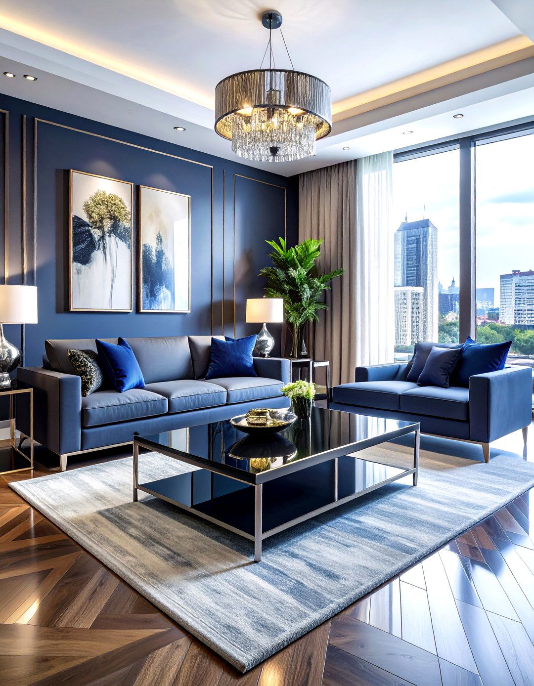 First job - 30 living room conversation starter ideas