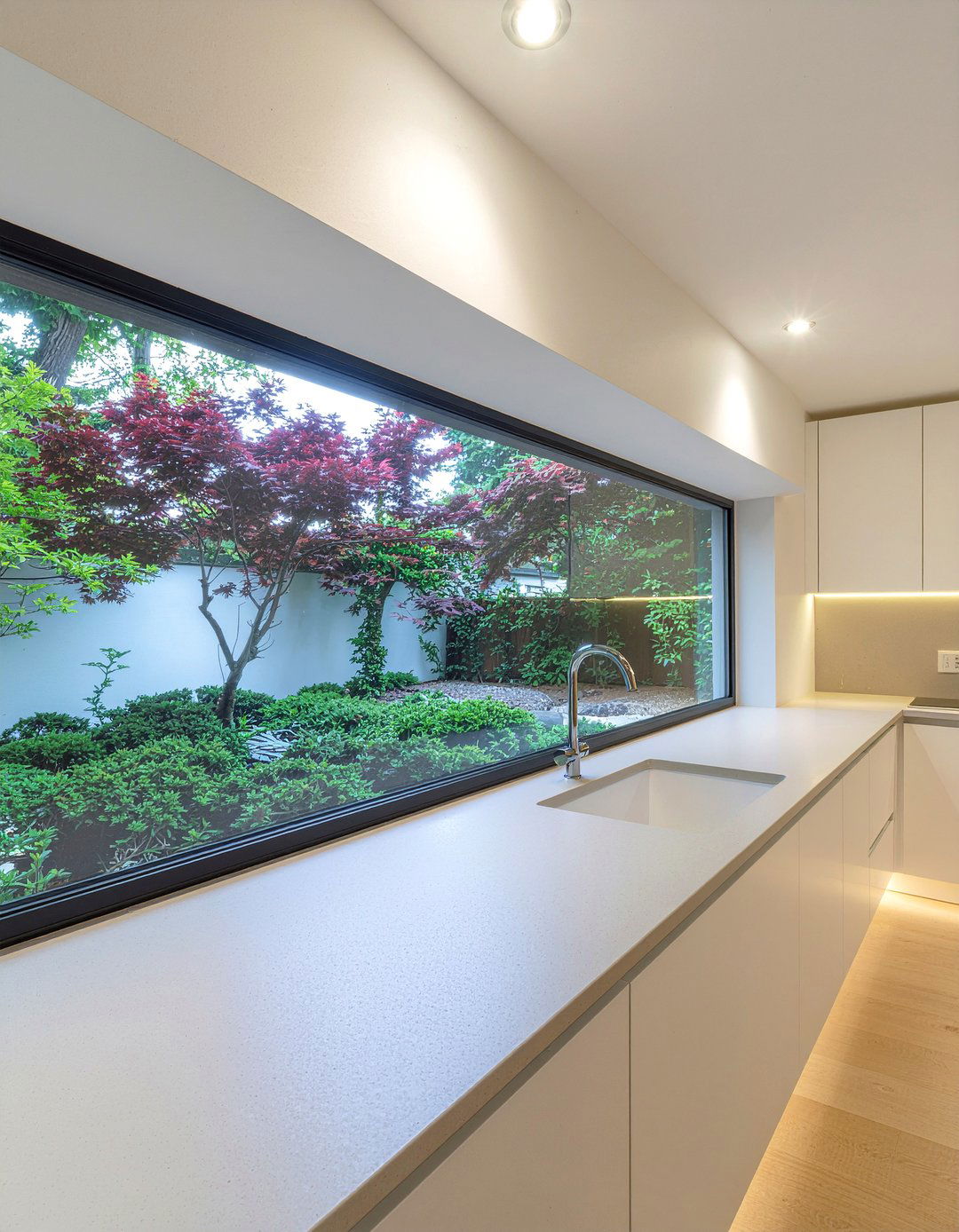 Fixed Kitchen Window - 30 kitchen window ideas