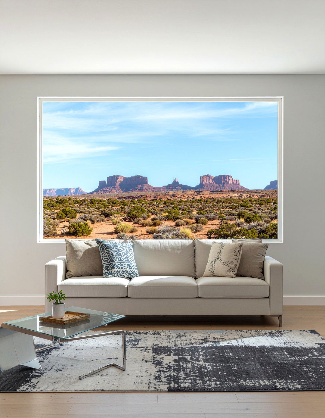 Fixed pane living room window - 30 living room picture windows