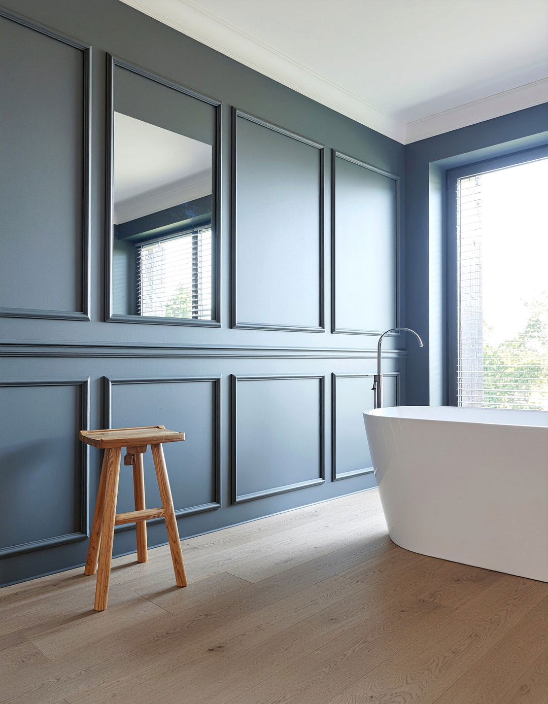 Flat Bar Molding Bathroom - 30 bathroom molding ideas