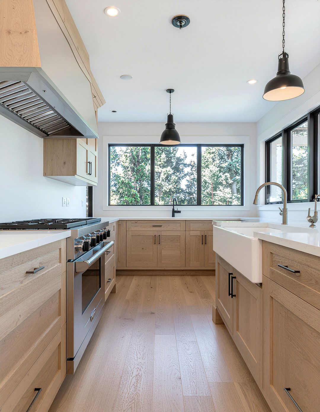 Flat Black Cabinet Knobs - 30 kitchen cabinet knob ideas