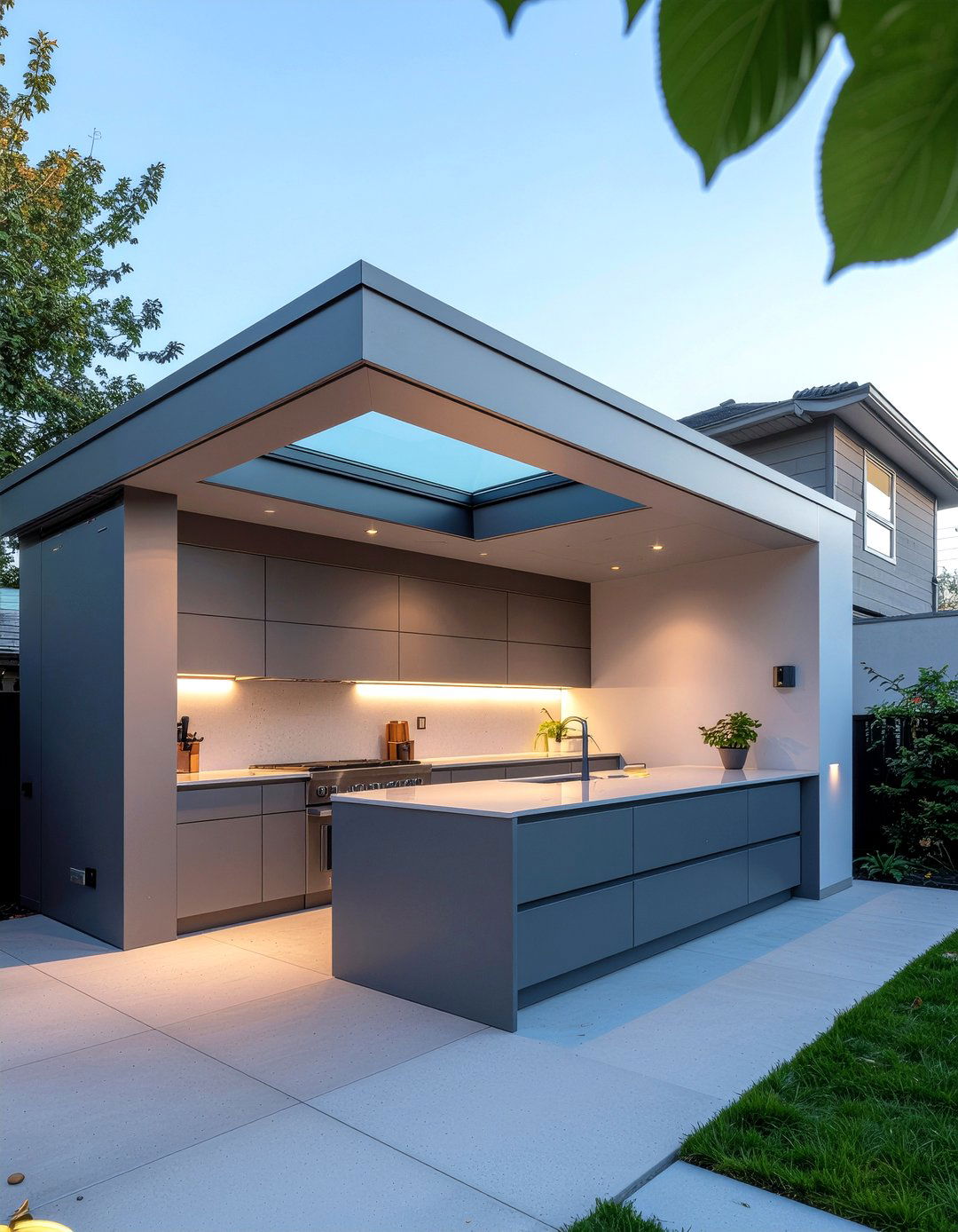 30 Stunning Kitchen Extension Ideas to Expand Your Living Space