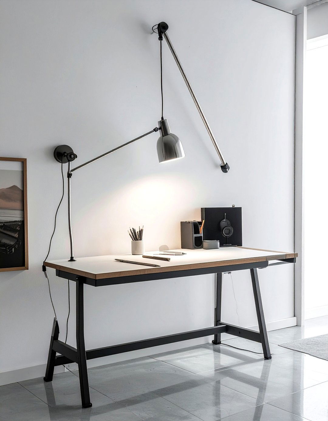 Flexible wall light - 30 wall light ideas