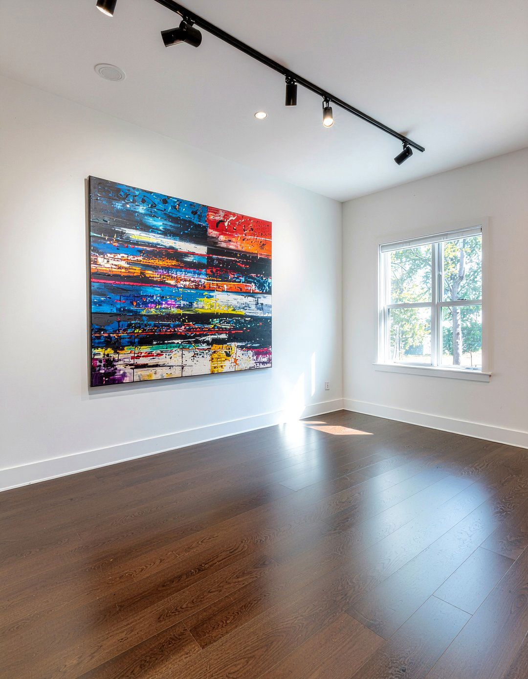 Floating Canvas Frame - 30 living room picture frames