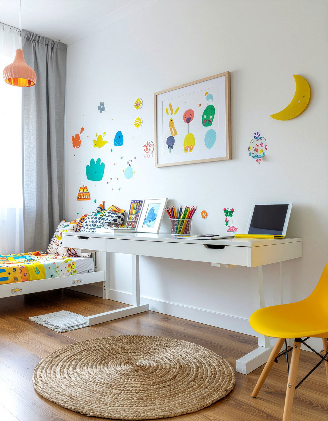 Floating Desk For Kids Bedroom - 30 bedroom floating desks