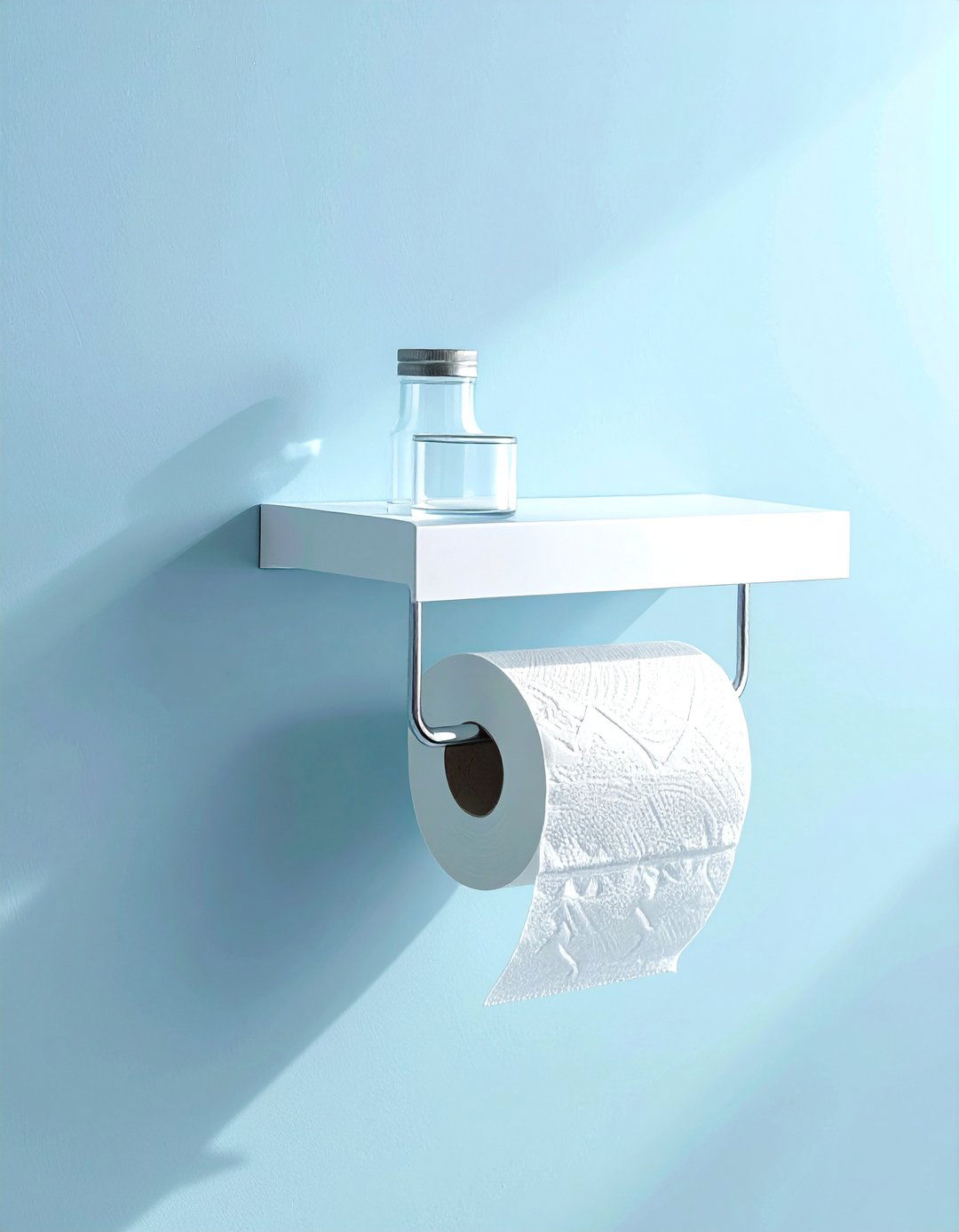 30 Unique Toilet Paper Holder Ideas for a Stylish Bathroom