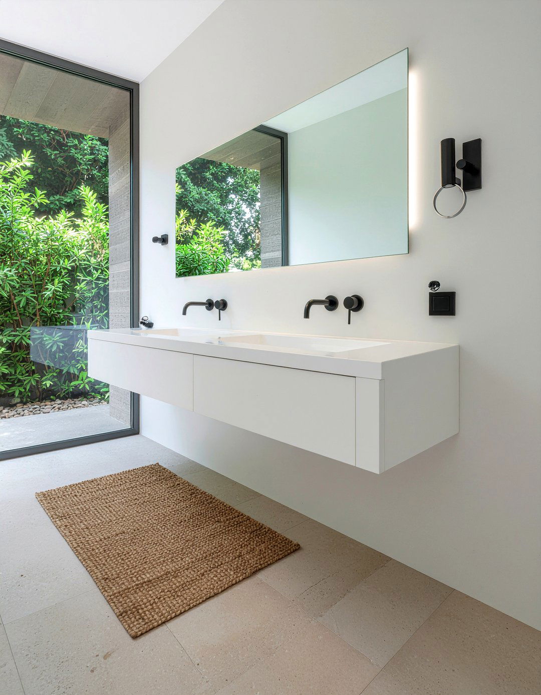 30 Minimalist Bathroom Ideas to Create a Spa-Like Retreat