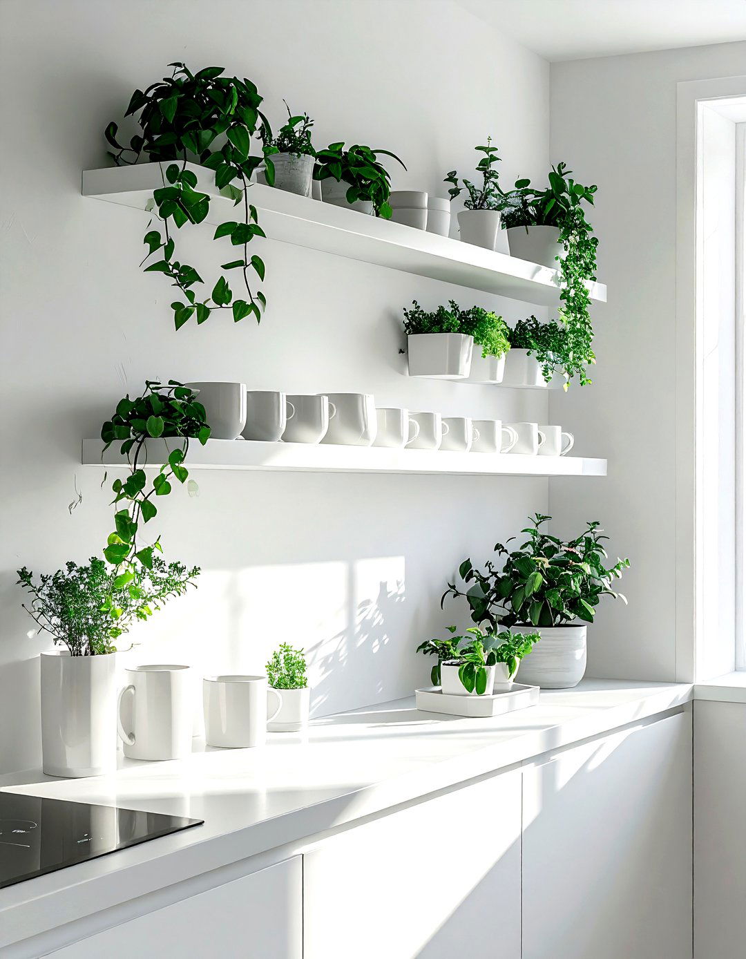 Floating Wall Shelf - 30 decor shopping list ideas