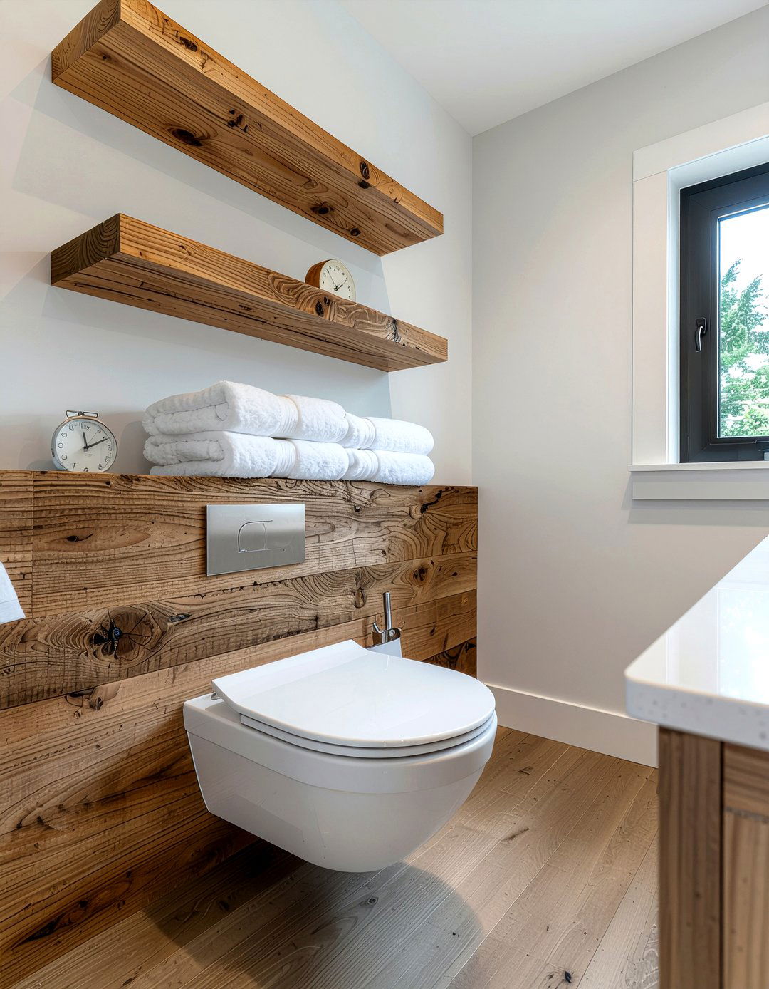30 Beautiful Bathroom Furniture Ideas for Storage and Style