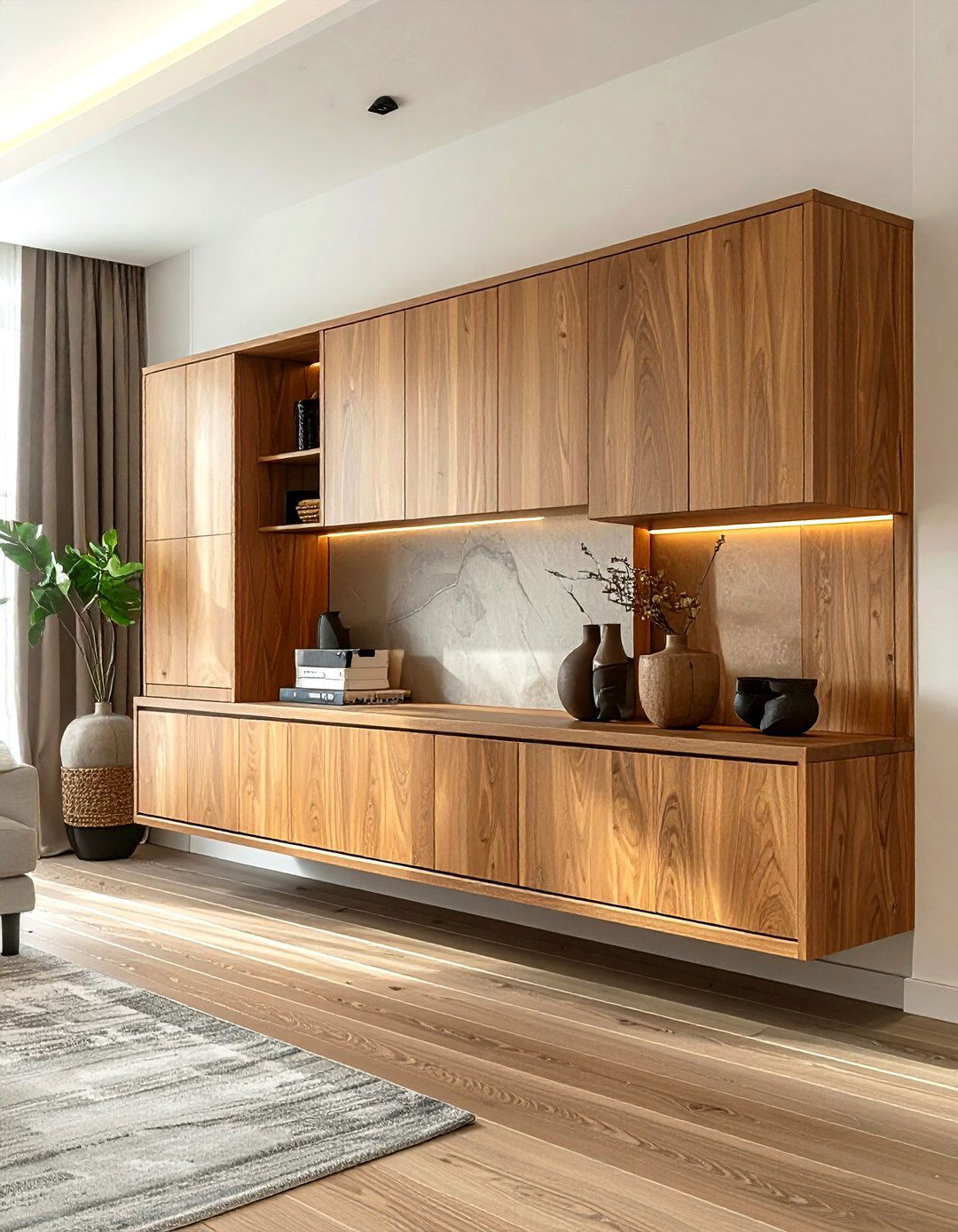 30 Clever Living Room Storage Hacks to Save Space Instantly