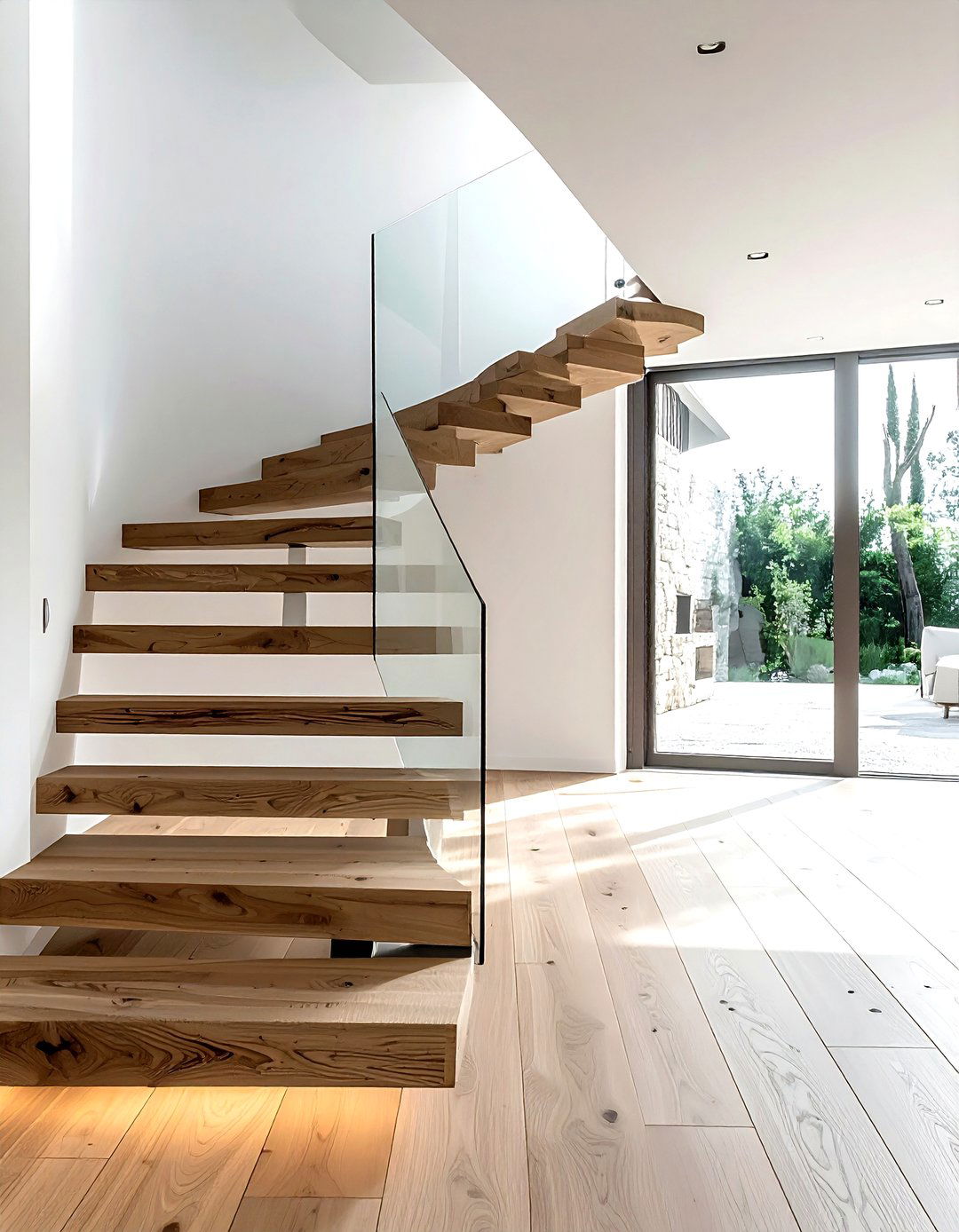 30 Stair Railing Ideas to Modernize Your Home's Entrance