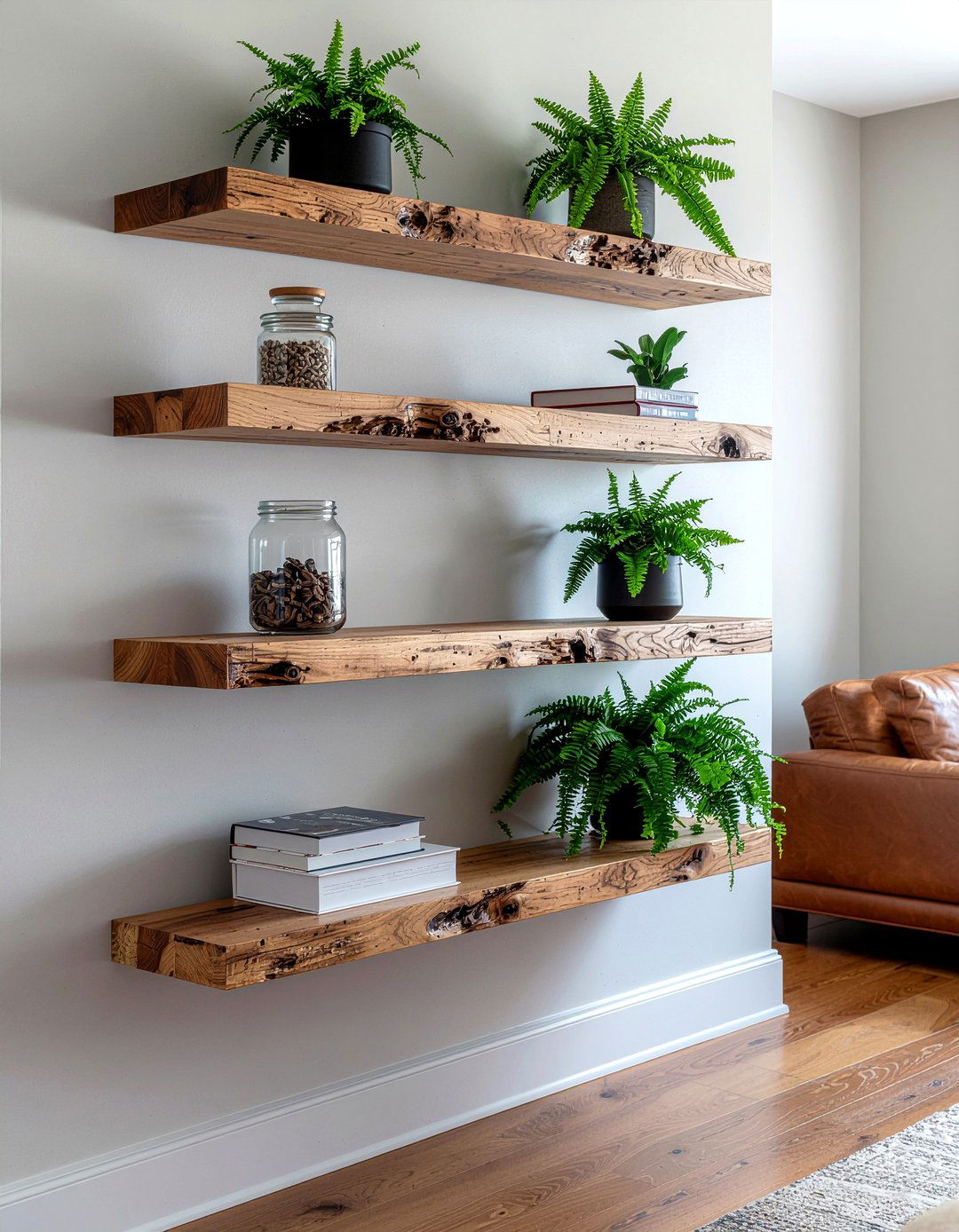 30 Enchanting Woodland Living Room Ideas for Nature Lovers