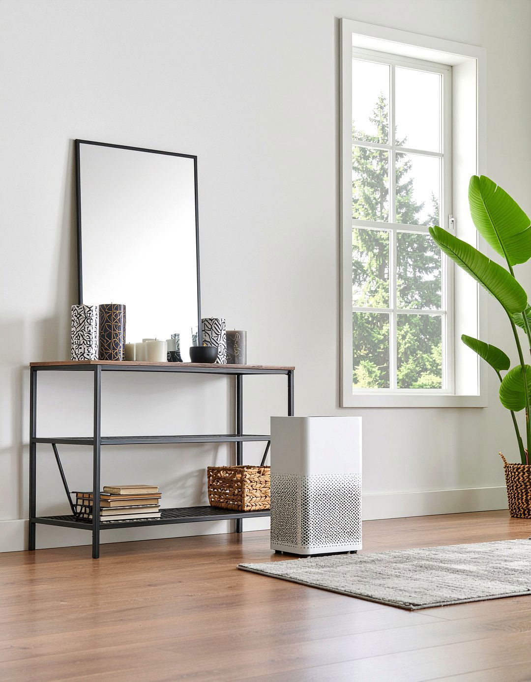 Floor Air Purifier - 30 living room air purifiers