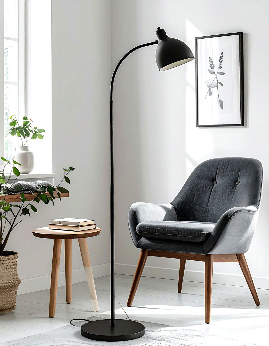 Floor Lamp - 30 decor must-haves