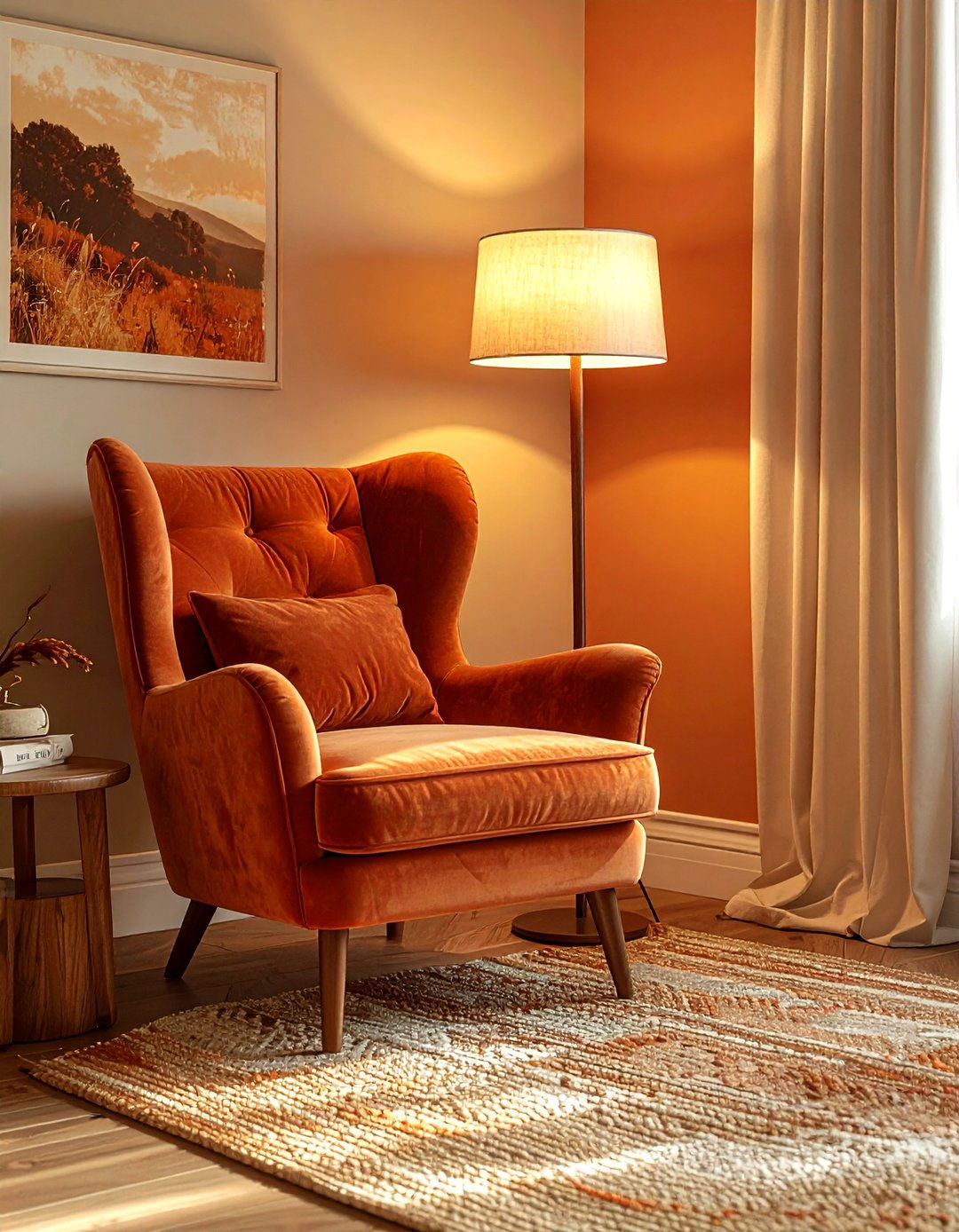 Floor Lamp In Bedroom Corner - 30 bedroom accent lighting ideas