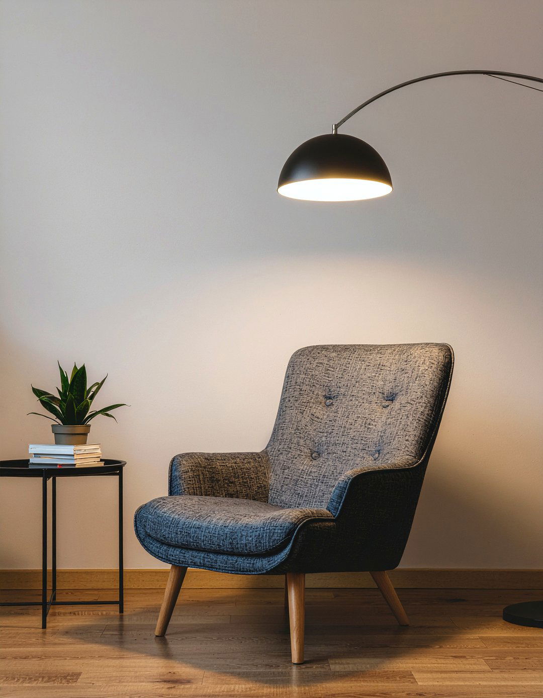 Floor Lamp Lighting - 30 no damage living room ideas