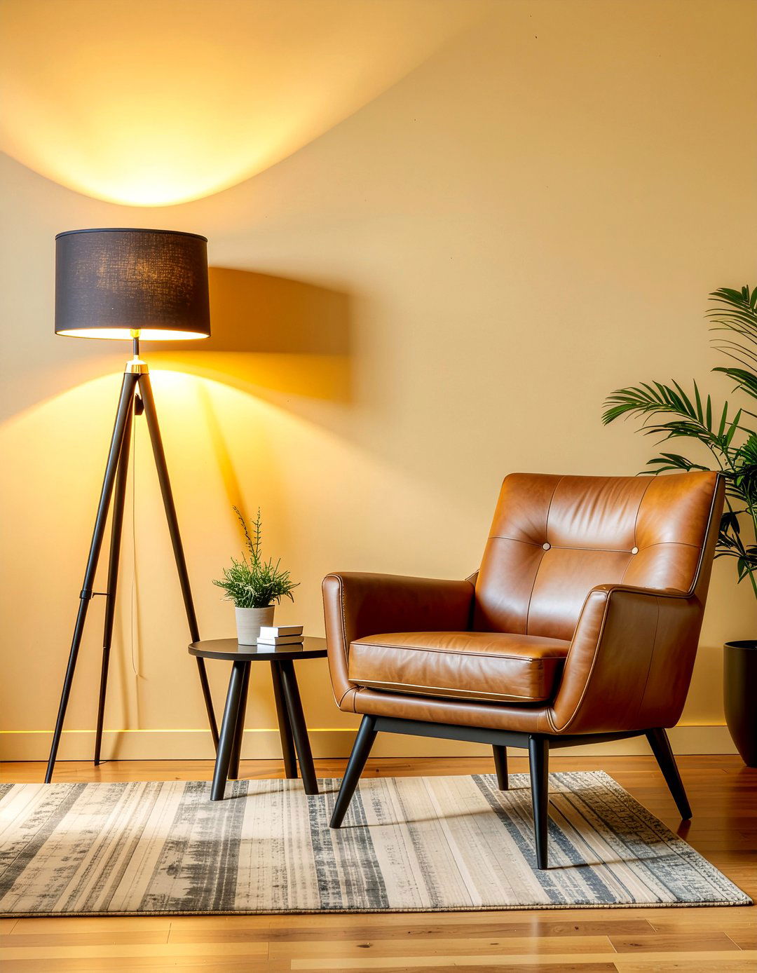 Floor Lamps - 30 cheap living room ideas