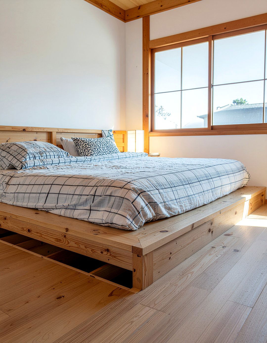 Floor Storage - 30 bedroom hidden storage ideas