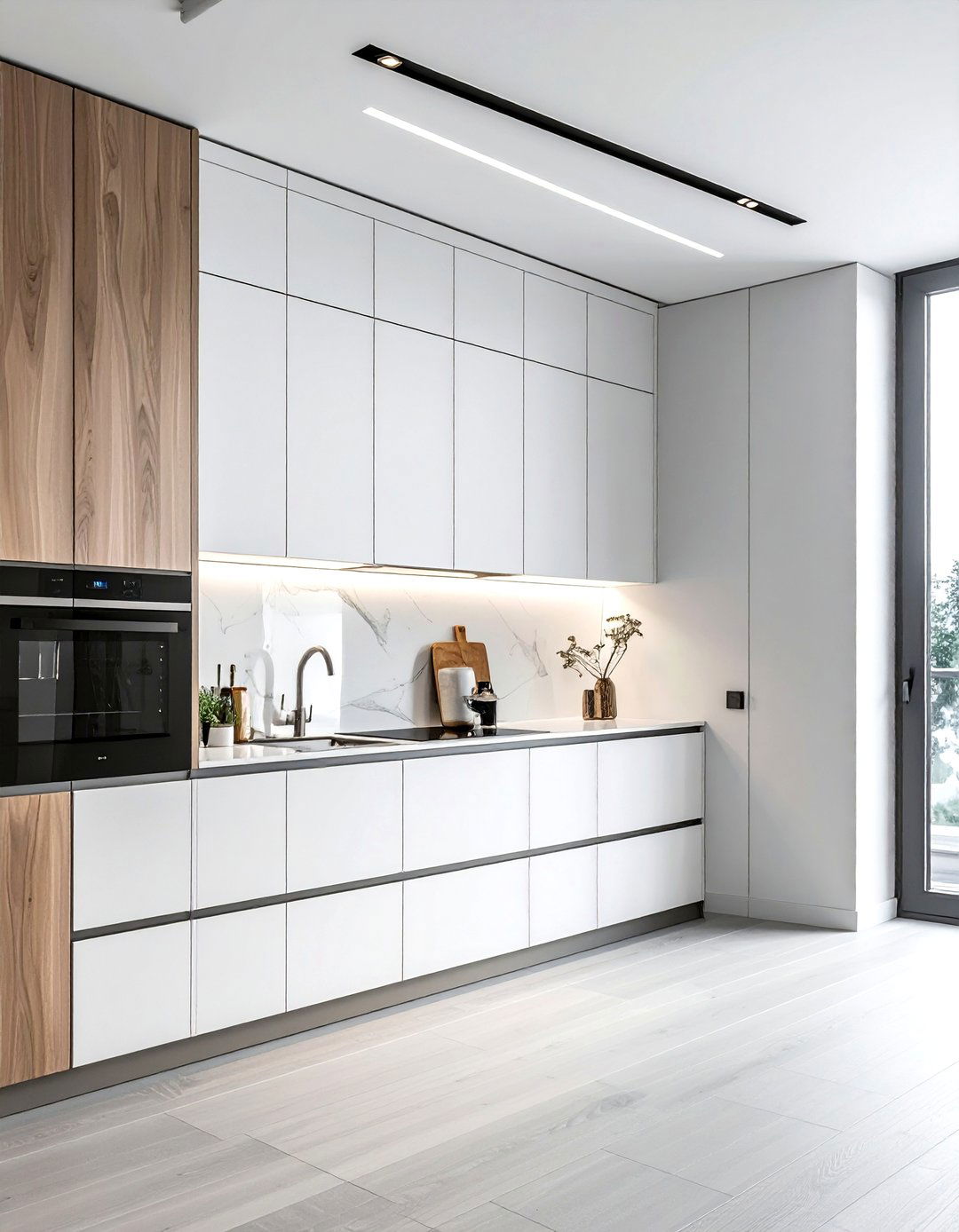 Floor To Ceiling Cabinet - 30 bedroom cabinet storage ideas