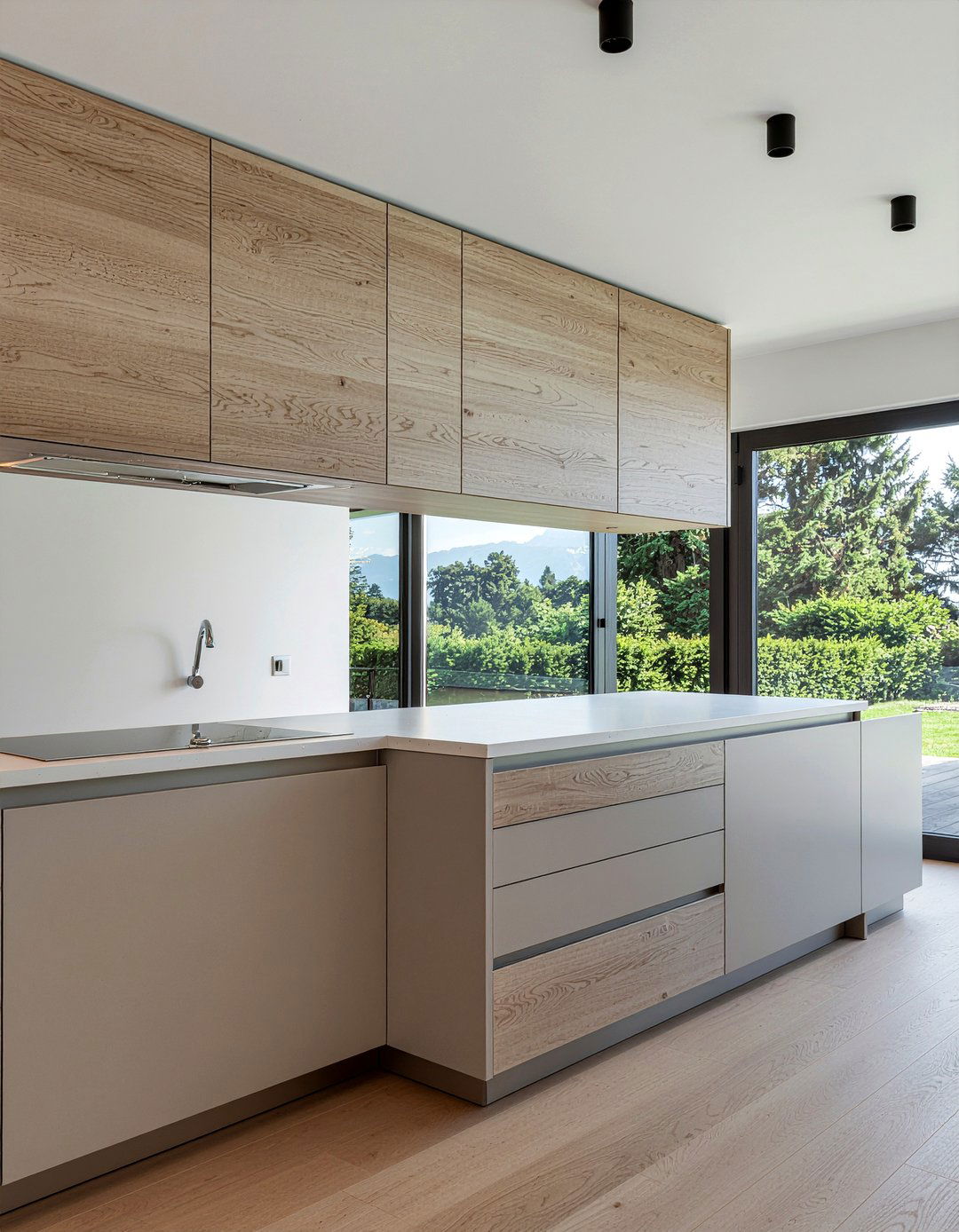 Floor To Ceiling Cabinets - 30 award-winning kitchen ideas