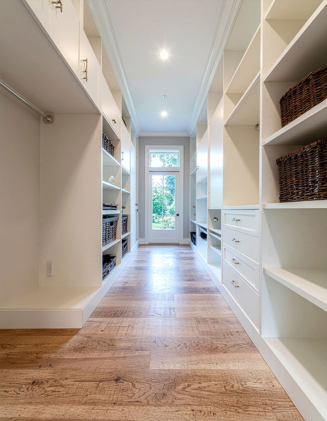 Floor To Ceiling Closet - 30 bedroom walk-in closets