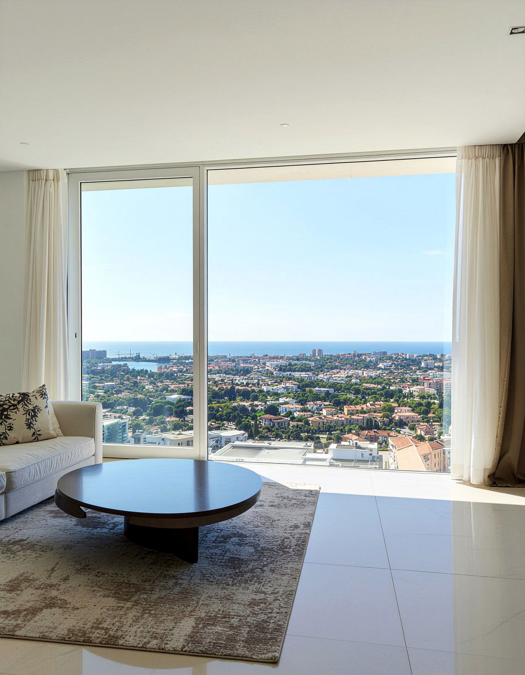 Floor To Ceiling Drapes Living Room - 30 living room drapes