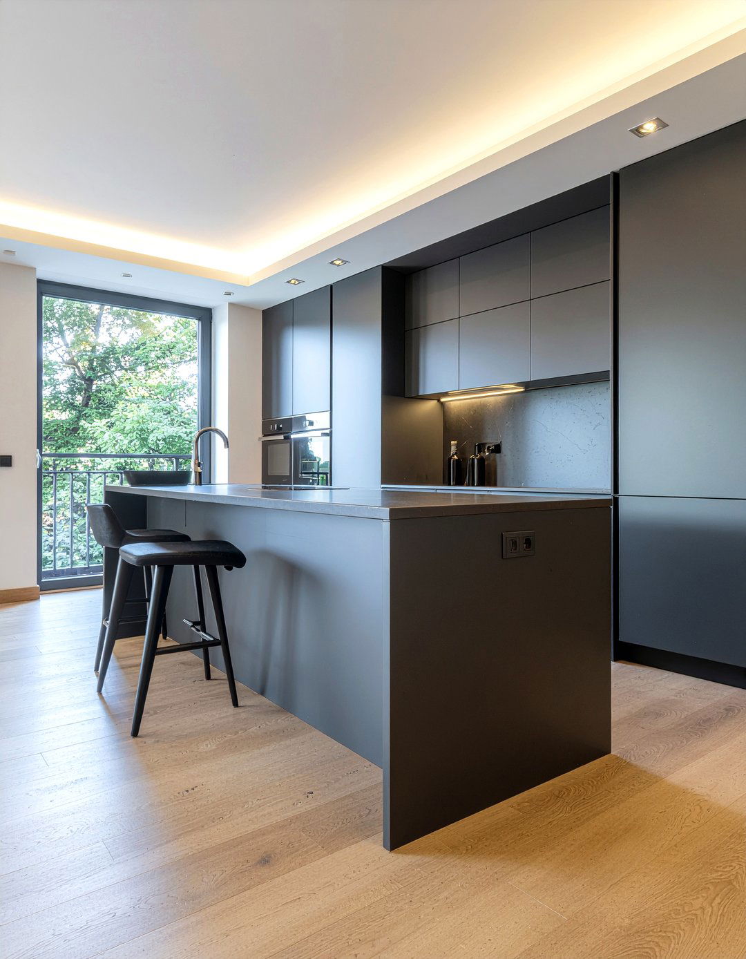 Floor To Ceiling Kitchen Cabinets - 30 kitchen planning ideas