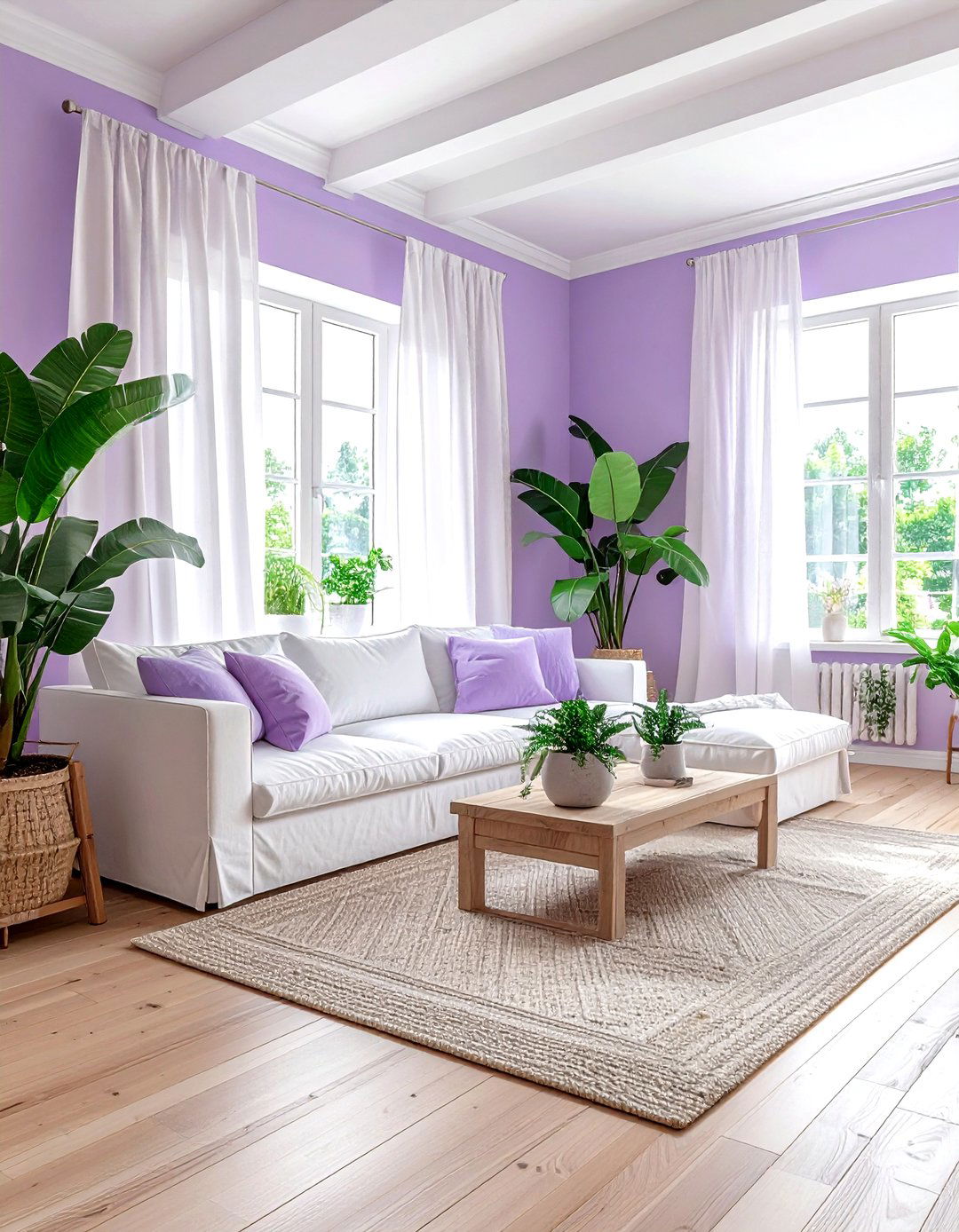 Floor To Ceiling Raised Panels - 30 living room raised panel ideas