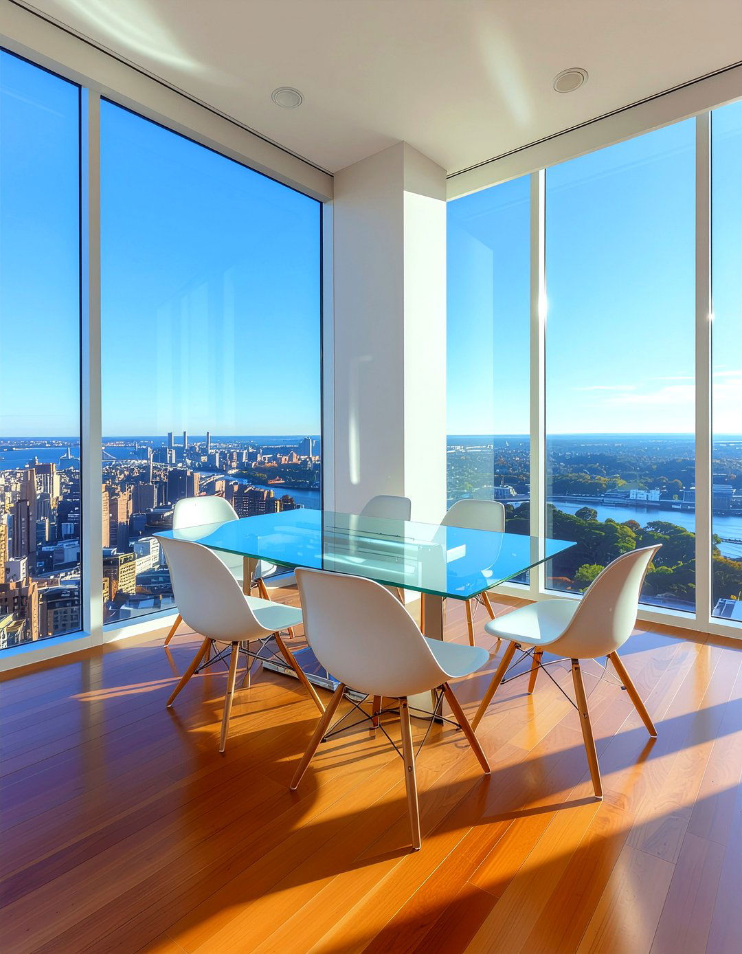 Floor To Ceiling Window Dining Room - 30 award-winning dining room ideas