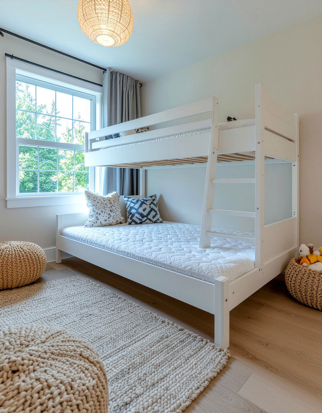 Floor Triple Bunk Bed - 30 triple bunk bed ideas