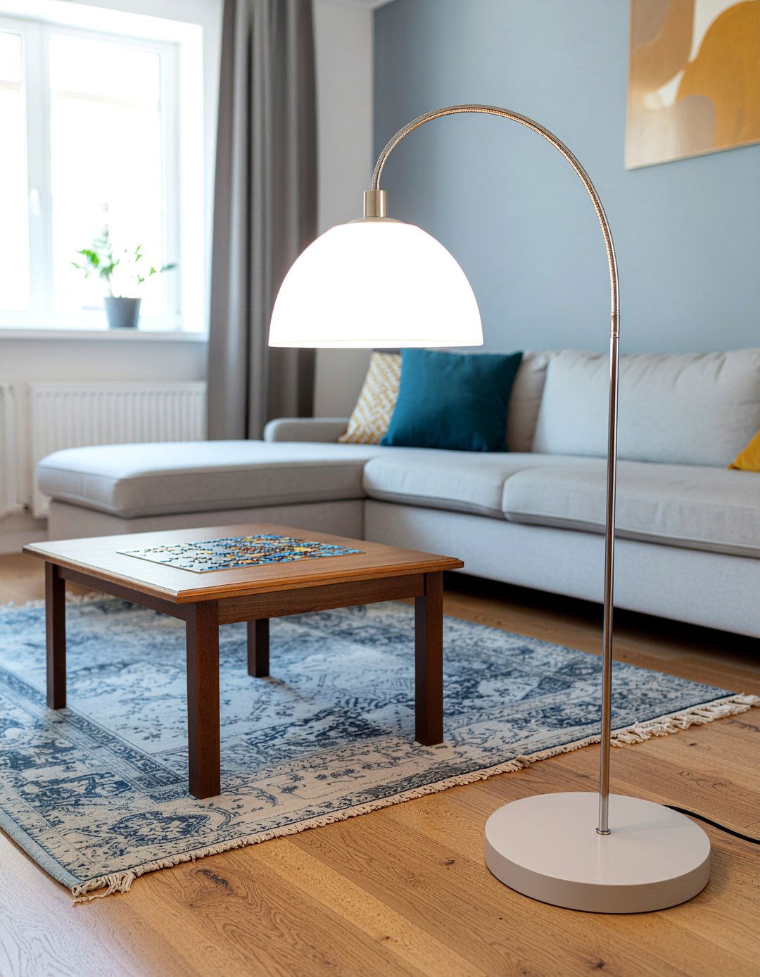 30 Living Room Floor Lamp Placement Tips for Cozy Lighting