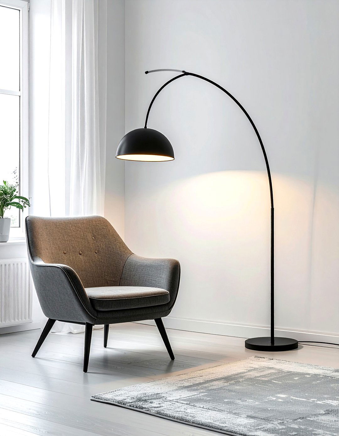 Floor lamps - 30 decor improvement ideas