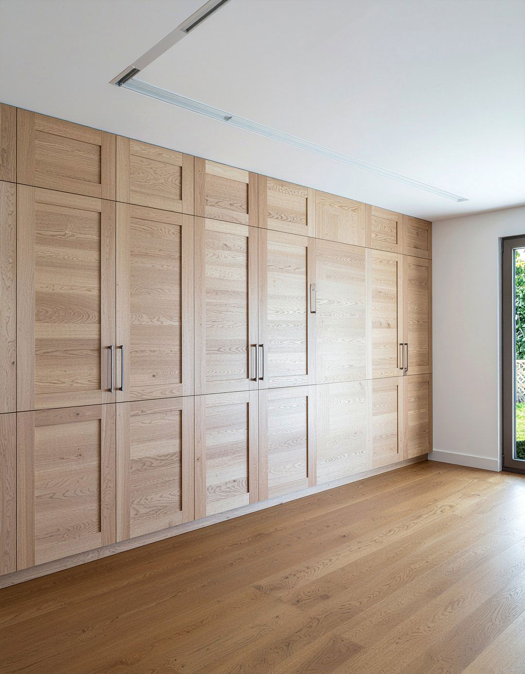 Floor to ceiling cabinets - 30 kitchen feature ideas