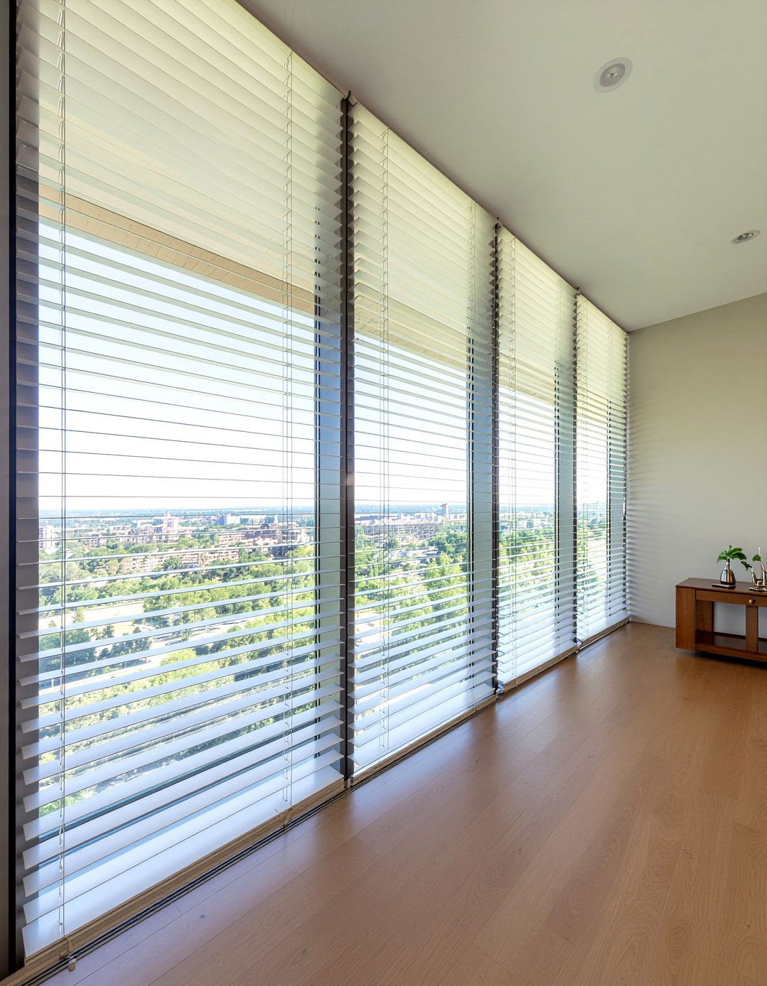 Floor to ceiling vertical blinds - 30 living room vertical blinds