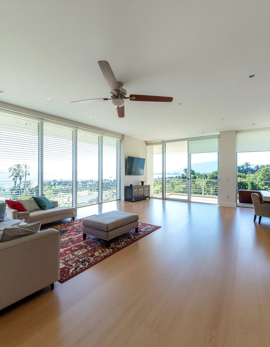 Floor to ceiling vertical blinds - 30 bedroom vertical blinds