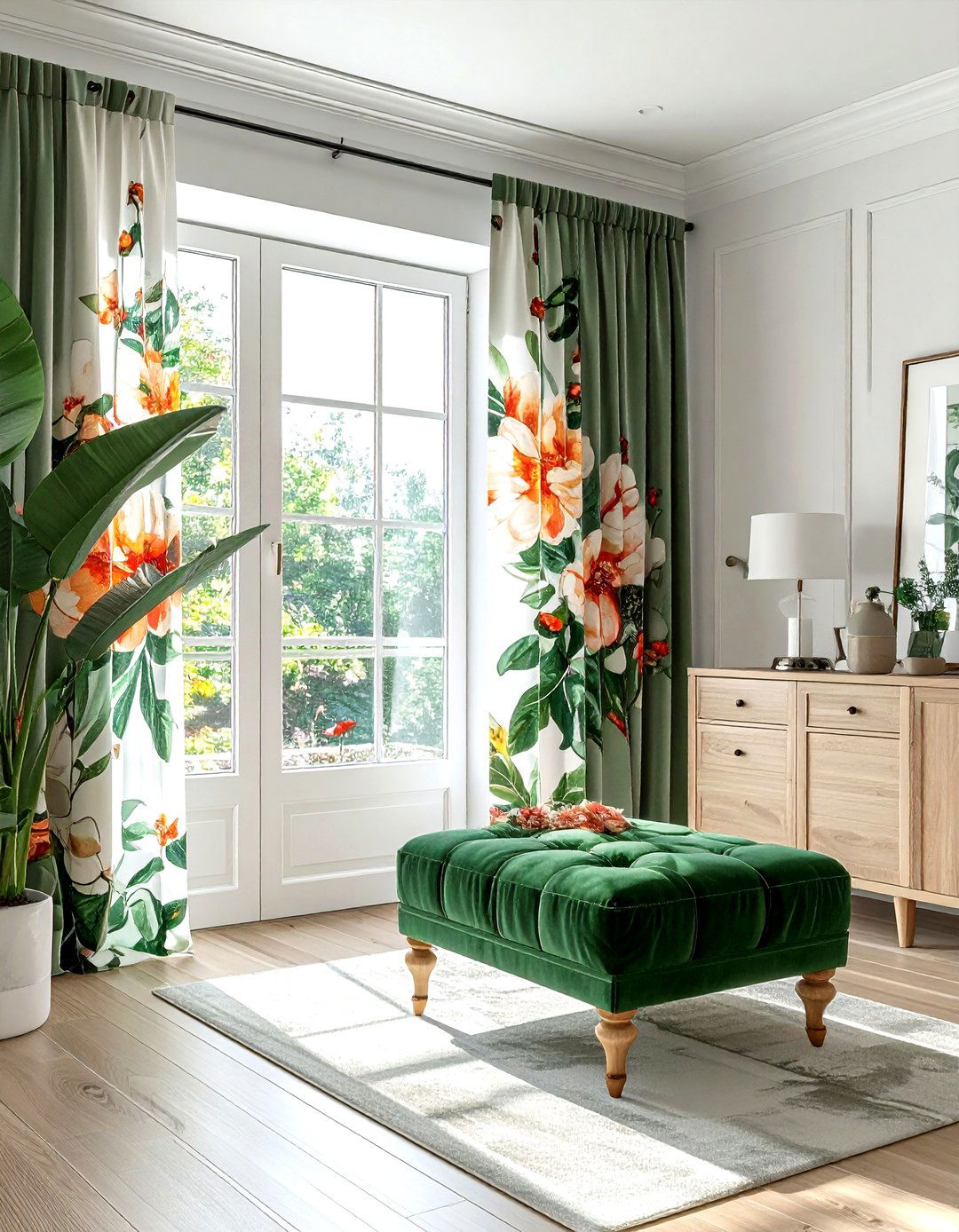 30 Stylish Living Room Blackout Curtains for Better Sleep