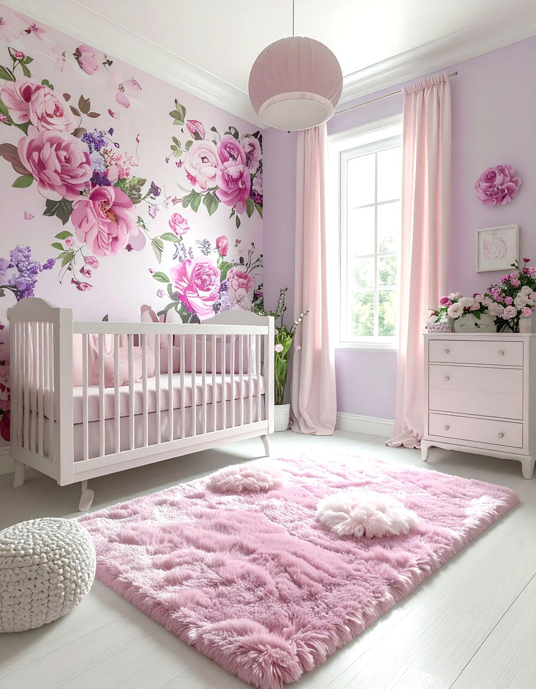 30 Nursery Decor Ideas to Style Your New Baby's Sanctuary
