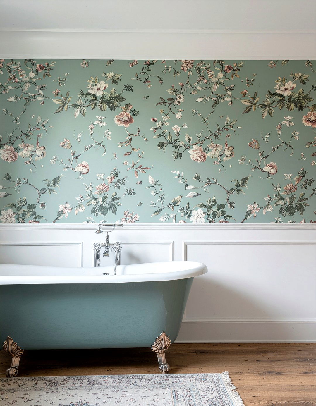 30 Bathroom Period Style Ideas for a Timeless, Classic Look