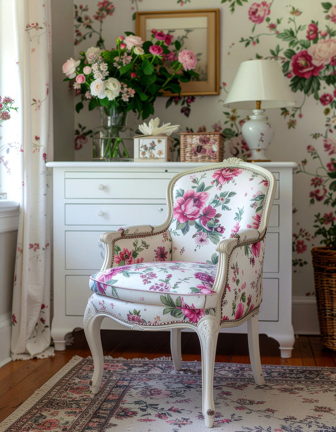 30 Creative Bedroom Sewing Nook Ideas for Small Spaces