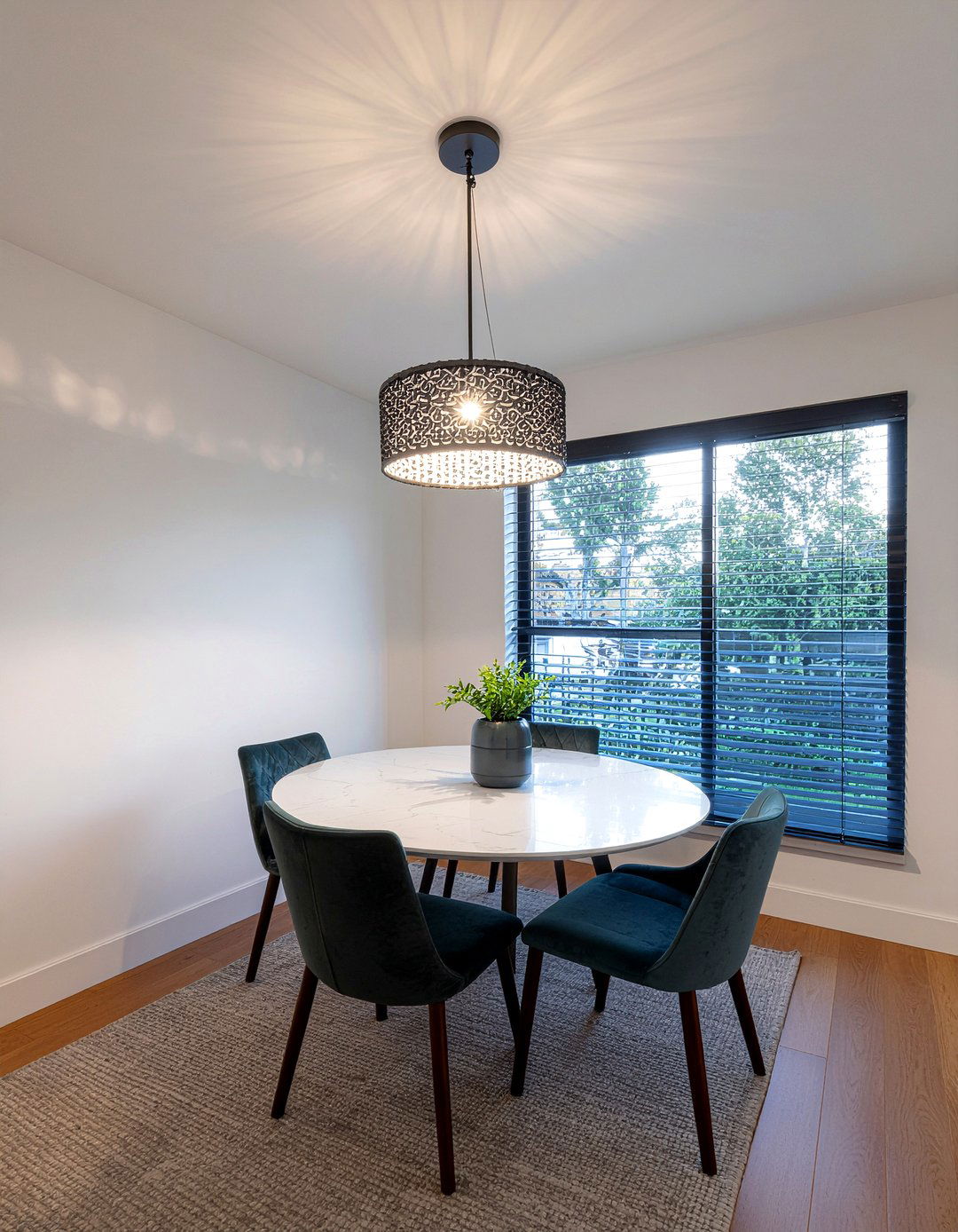 Flush Mount Beaded Chandelier - 30 beaded chandelier dining room ideas