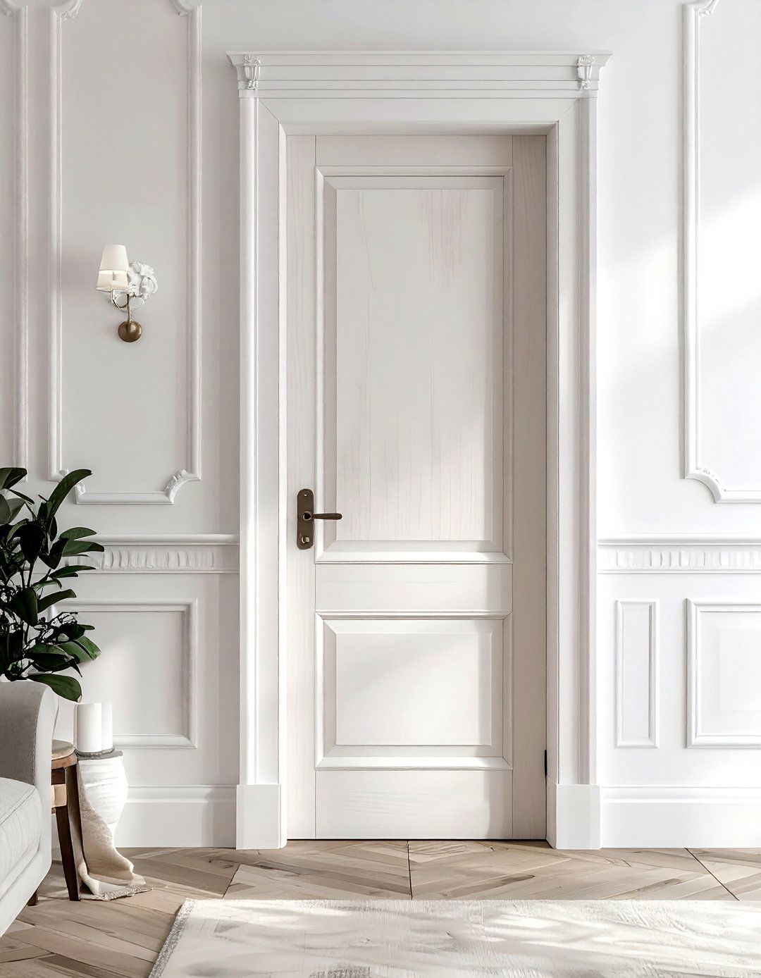 30 Living Room Trim Ideas to Enhance Your Interior Design