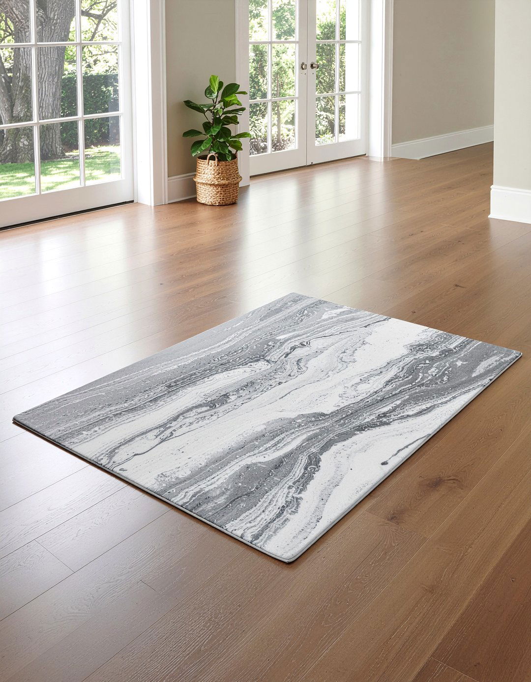 Foam Play Mat - 30 toddler friendly living room ideas