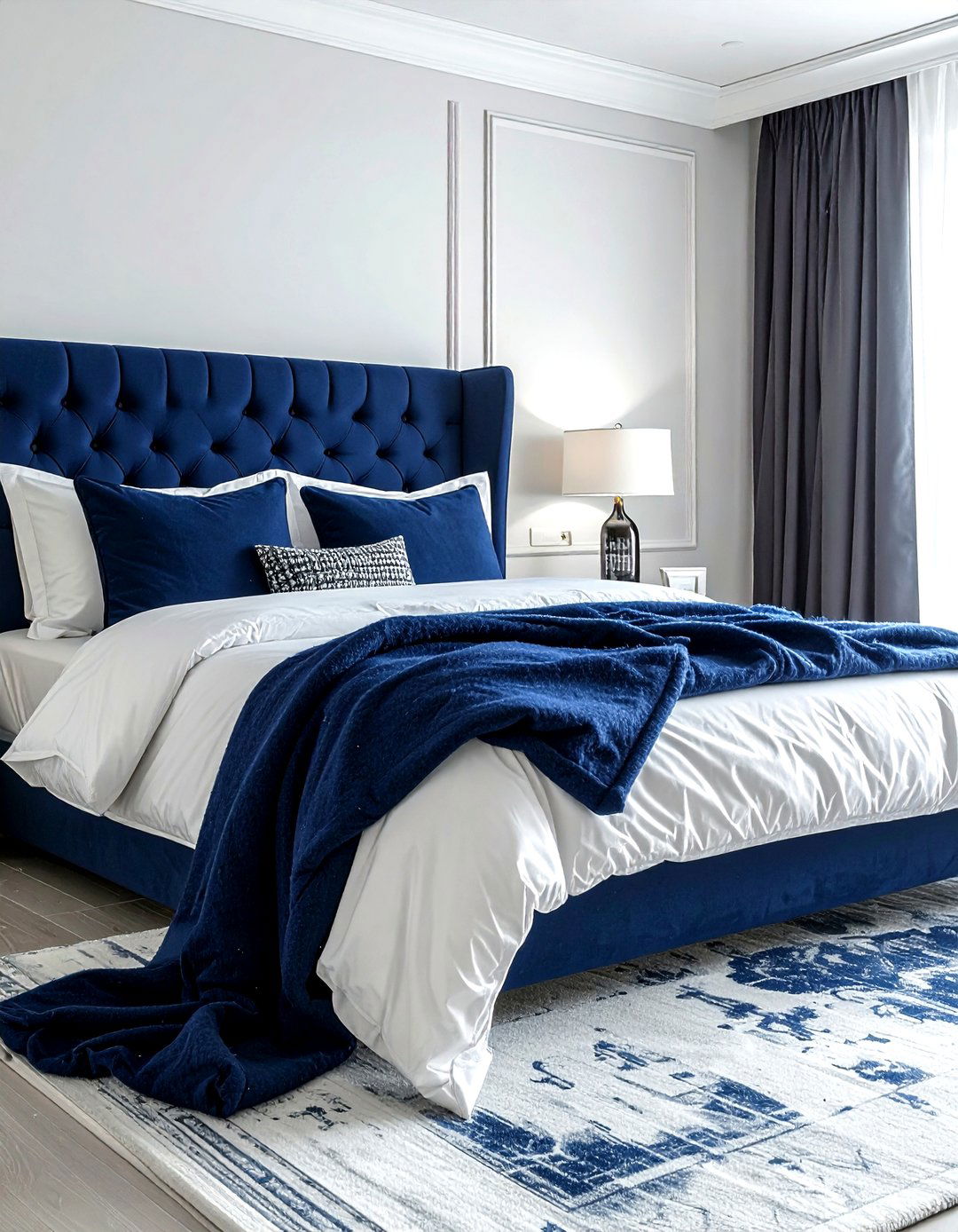 Fold Blanket Foot Of Bed - 30 blanket styling ideas